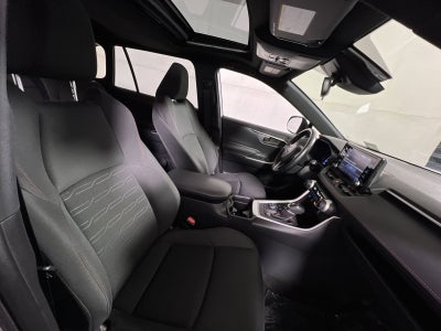 2021 Toyota RAV4 Prime SE