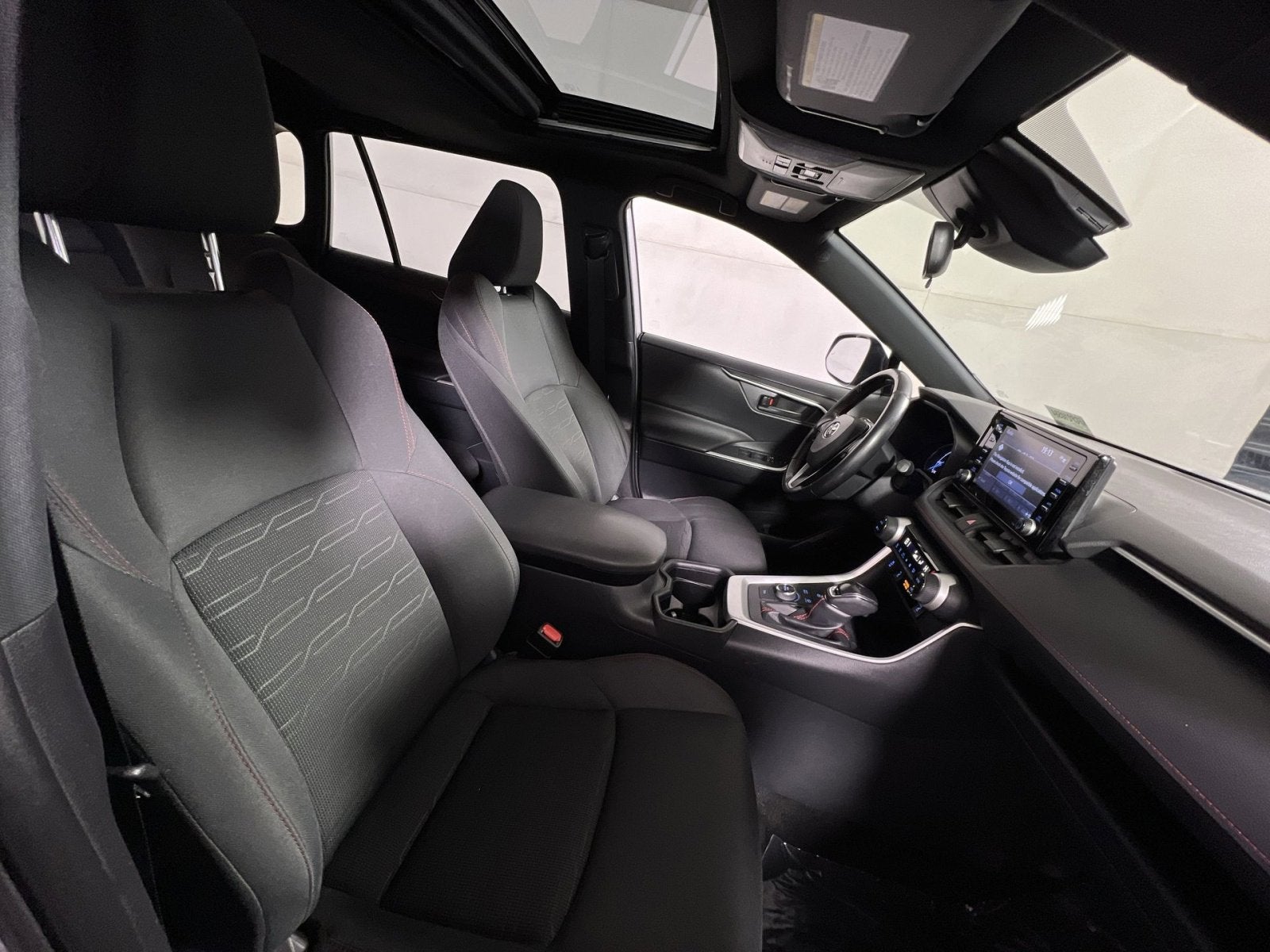 2021 Toyota RAV4 Prime SE