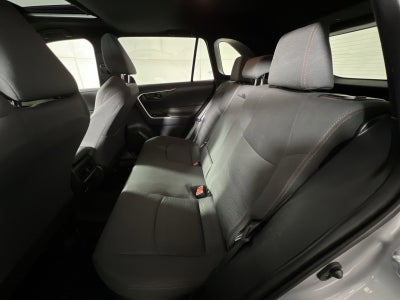 2021 Toyota RAV4 Prime SE