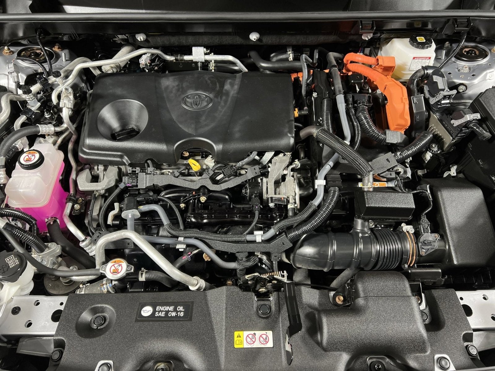 2021 Toyota RAV4 Prime SE