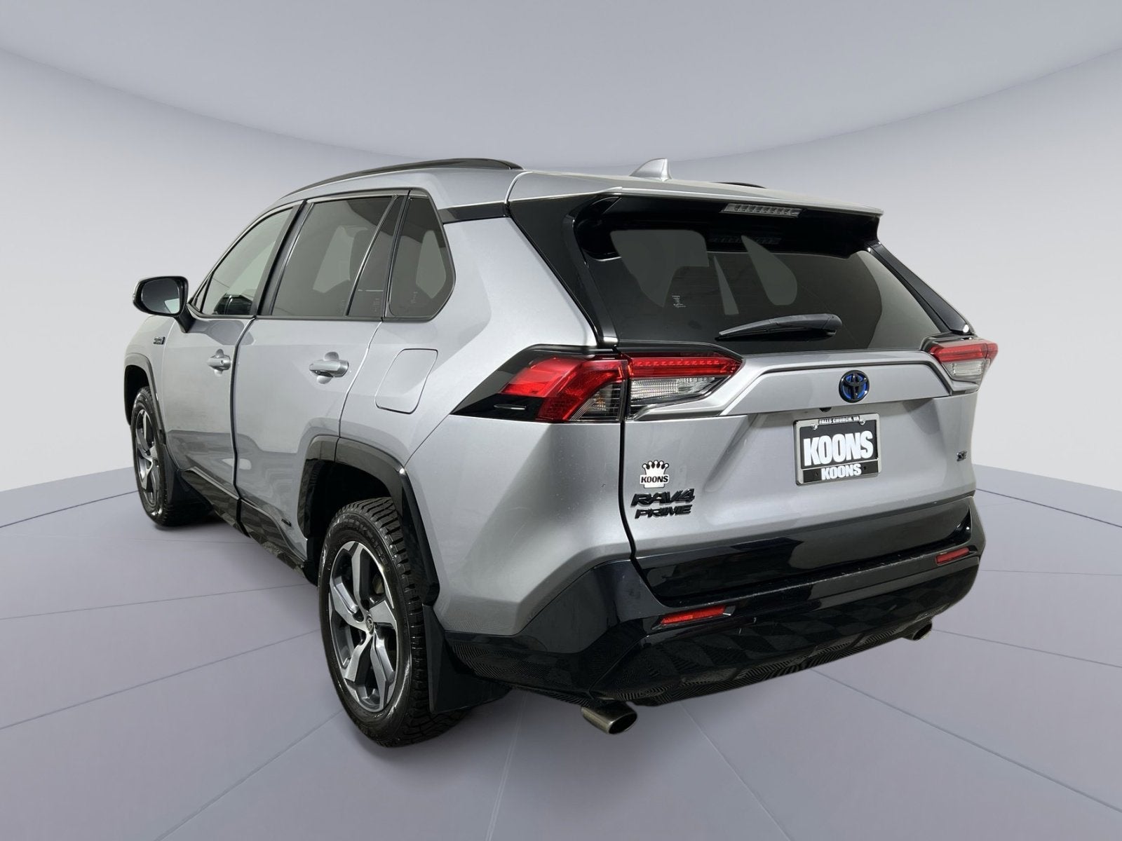 2021 Toyota RAV4 Prime SE