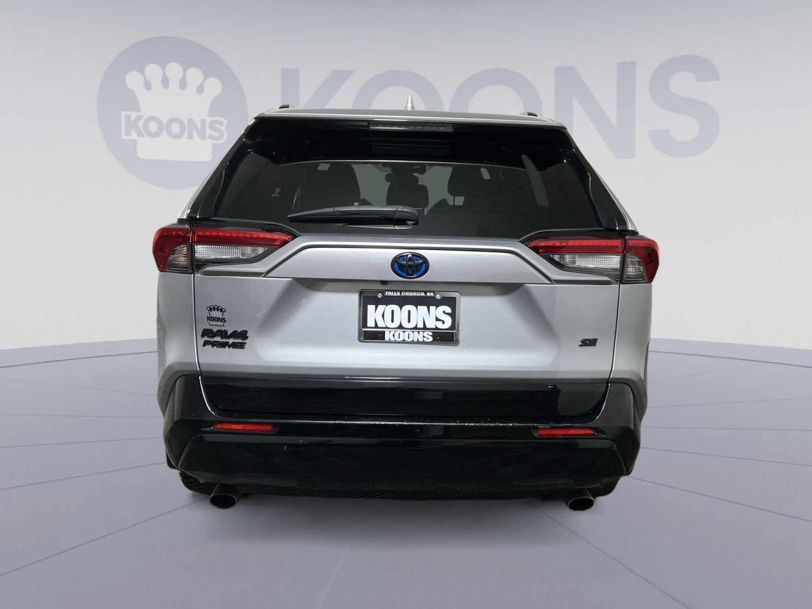 2021 Toyota RAV4 Prime SE