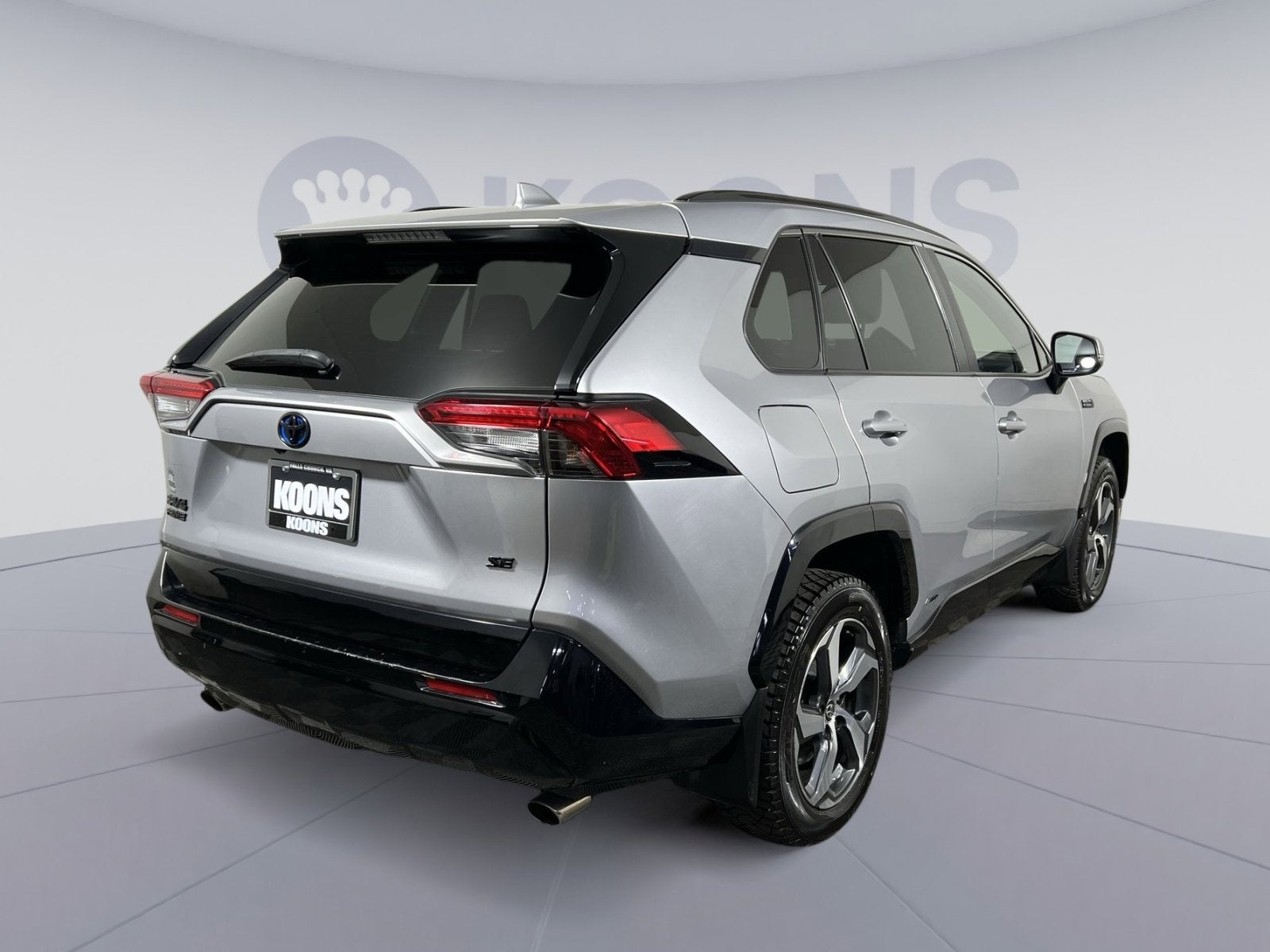 2021 Toyota RAV4 Prime SE