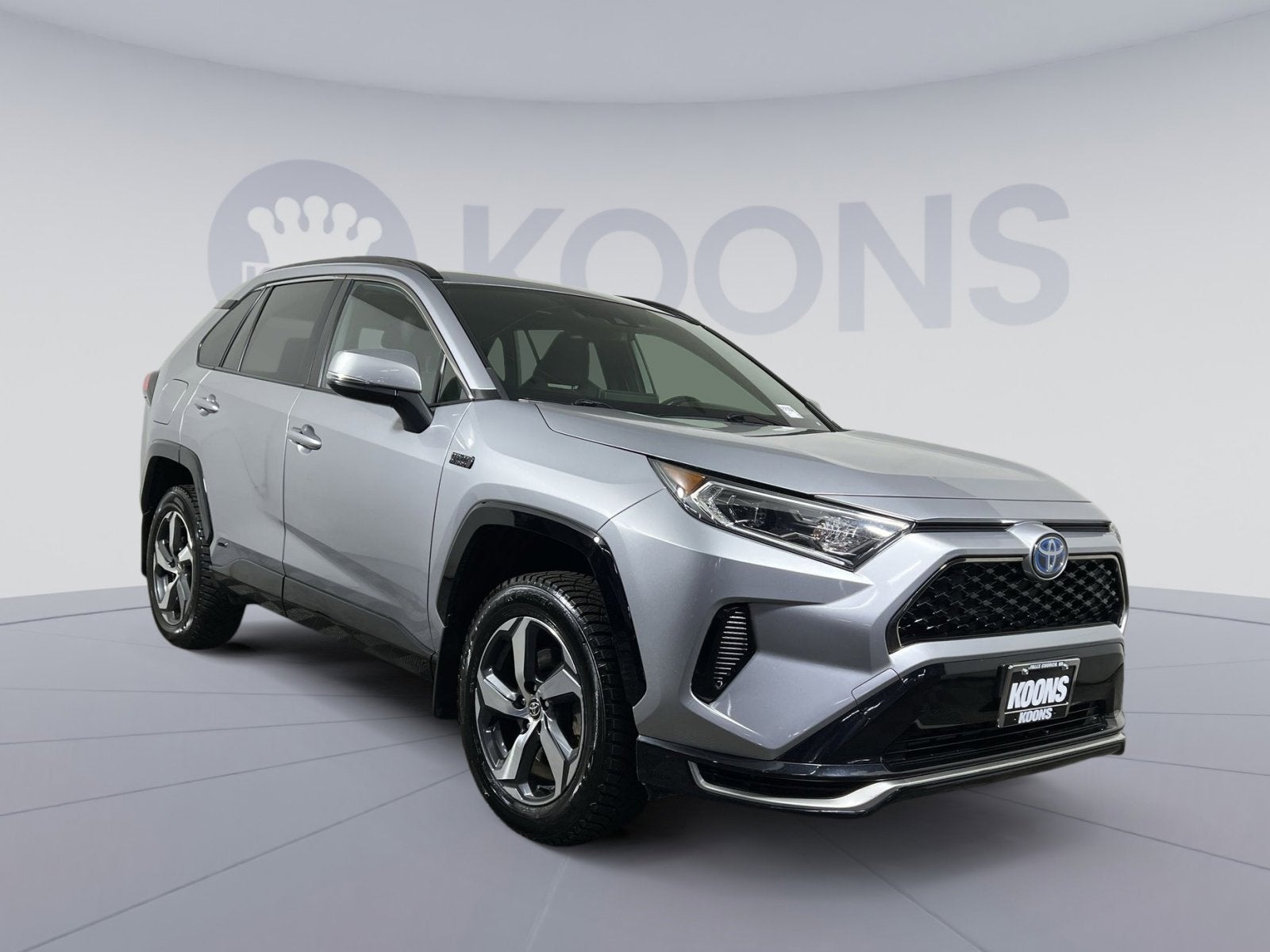 2021 Toyota RAV4 Prime SE