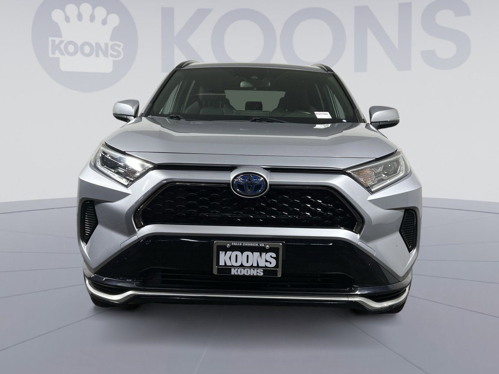 2021 Toyota RAV4 Prime SE