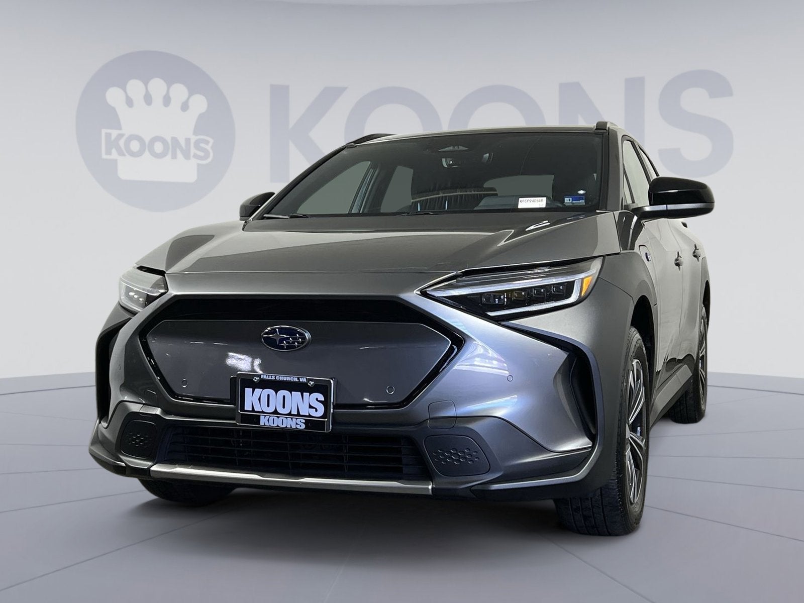 2024 Subaru Solterra Premium