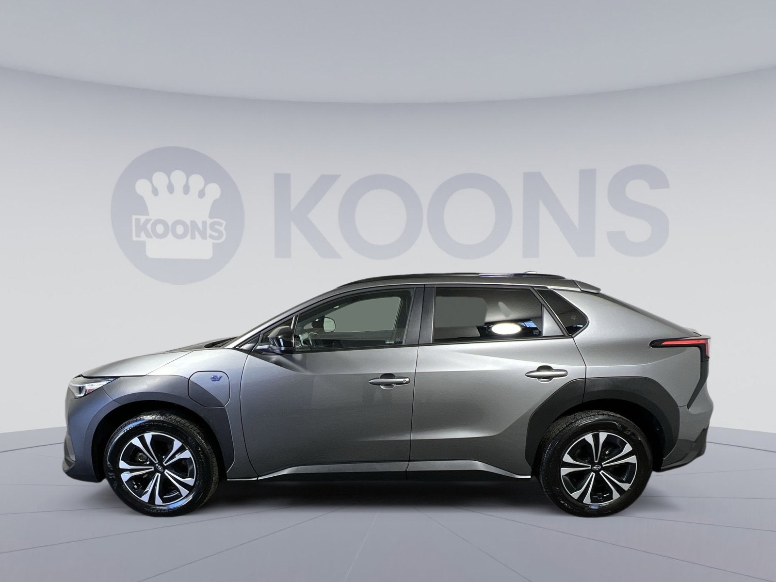 Used 2024 Subaru Solterra Premium with VIN JTMABABA7RA058205 for sale in Falls Church, VA