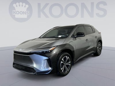 2024 Toyota bZ4X XLE
