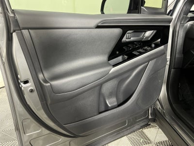 2024 Toyota bZ4X XLE