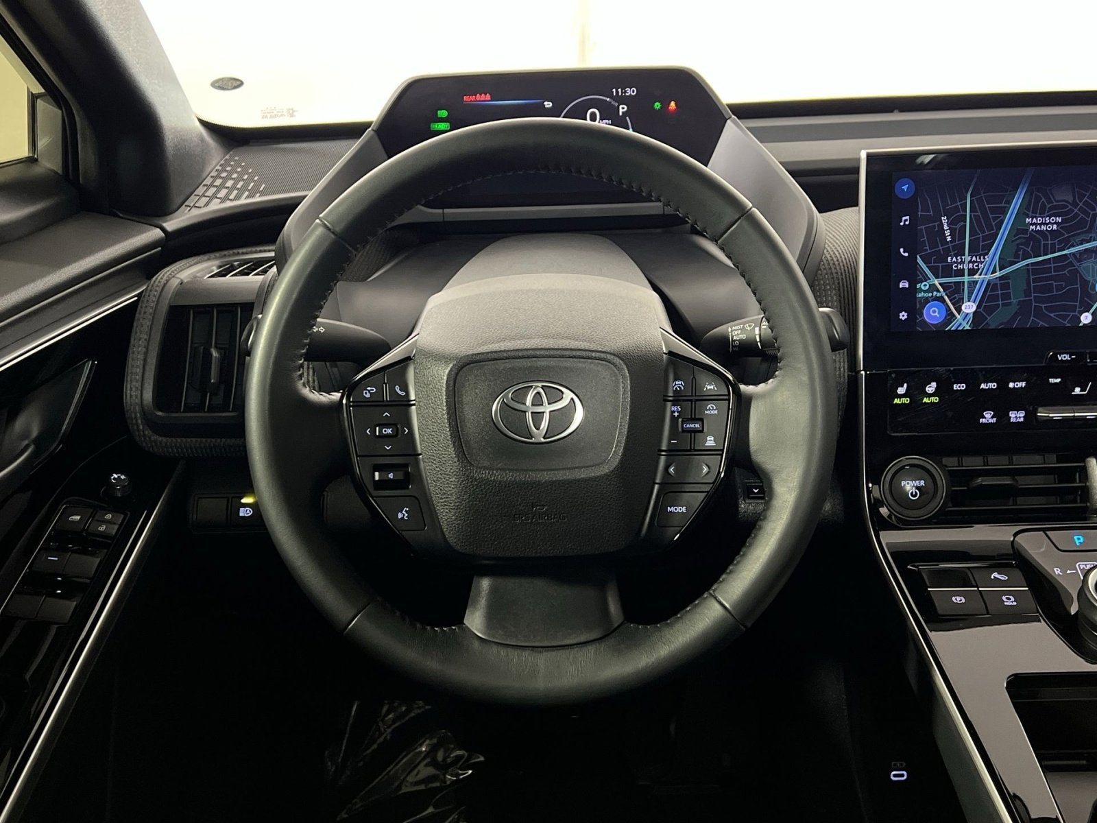 2024 Toyota bZ4X XLE