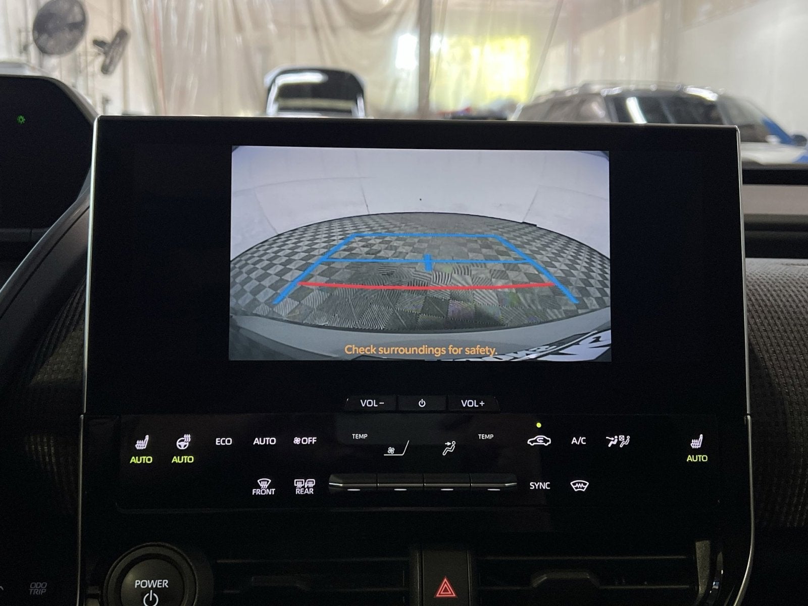 2024 Toyota bZ4X XLE