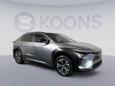 2024 Toyota bZ4X XLE