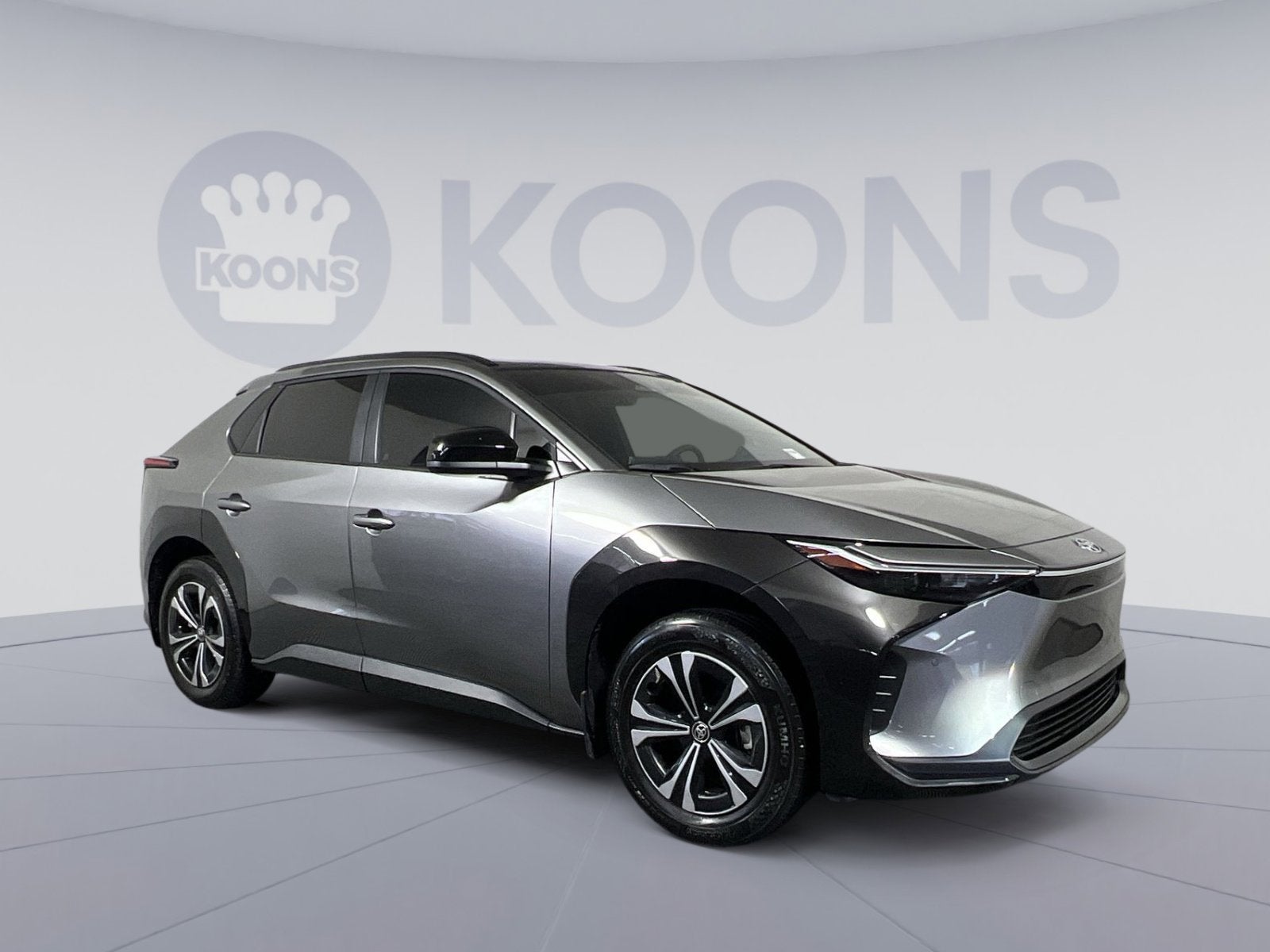 2024 Toyota bZ4X XLE