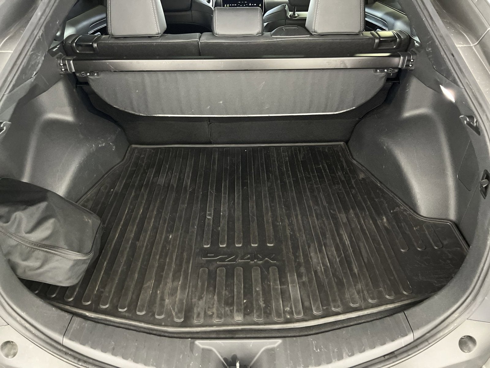 2024 Toyota bZ4X XLE