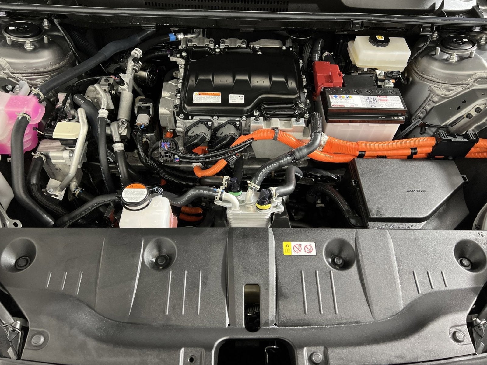 2024 Toyota bZ4X XLE