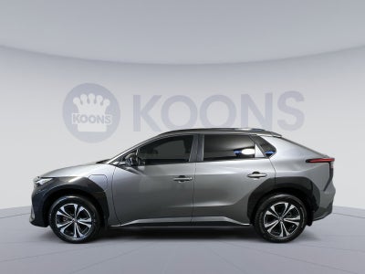 2024 Toyota bZ4X XLE