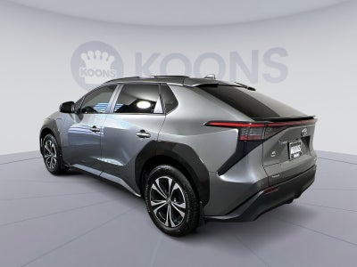 2024 Toyota bZ4X XLE