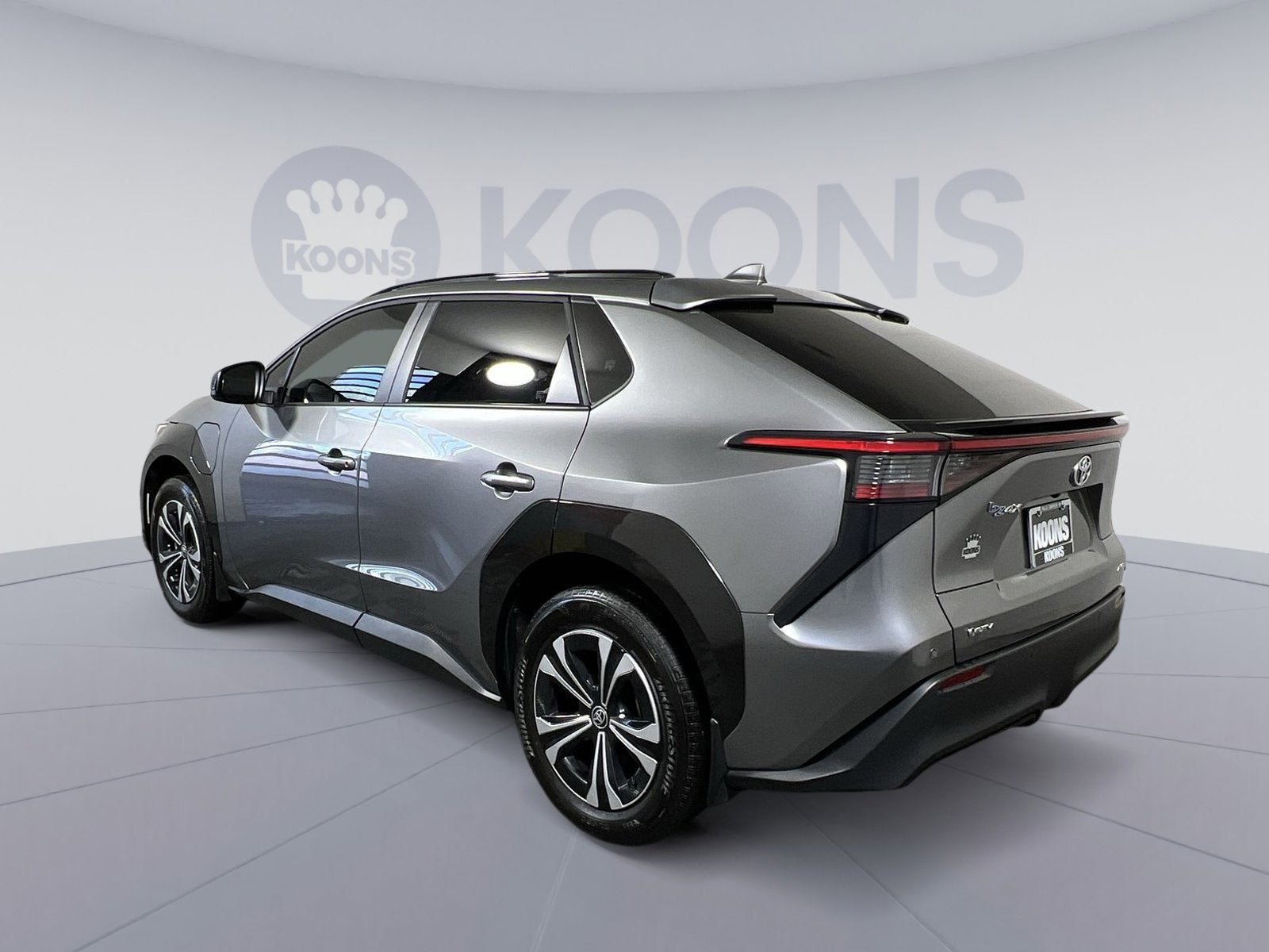 2024 Toyota bZ4X XLE
