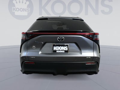 2024 Toyota bZ4X XLE
