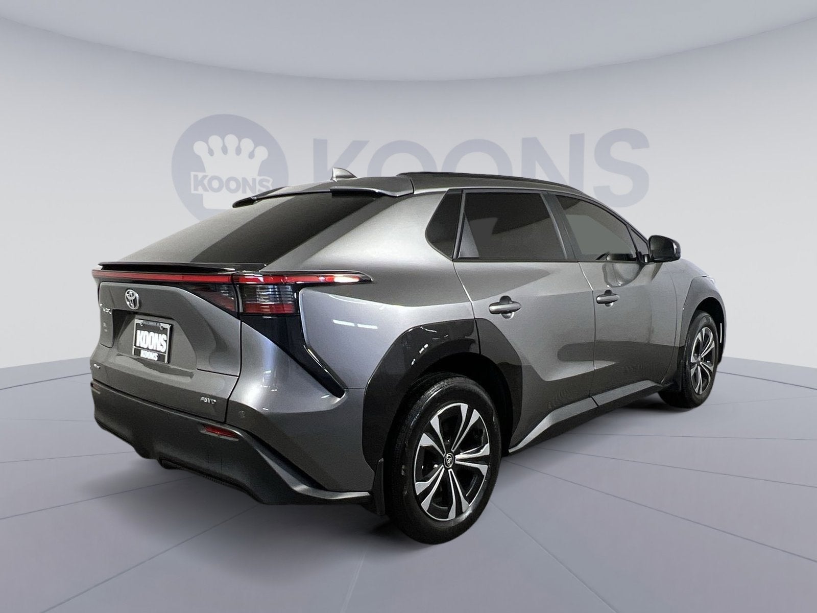 2024 Toyota bZ4X XLE