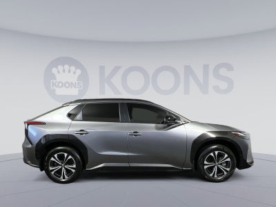 2024 Toyota bZ4X XLE