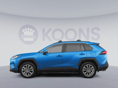2019 Toyota RAV4 XLE Premium