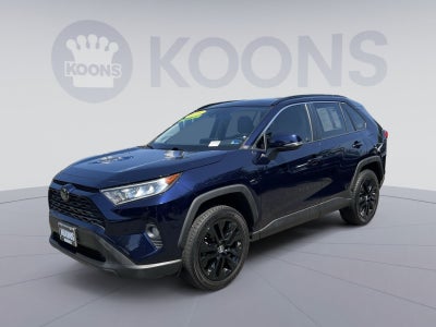 2019 Toyota RAV4 XLE Premium