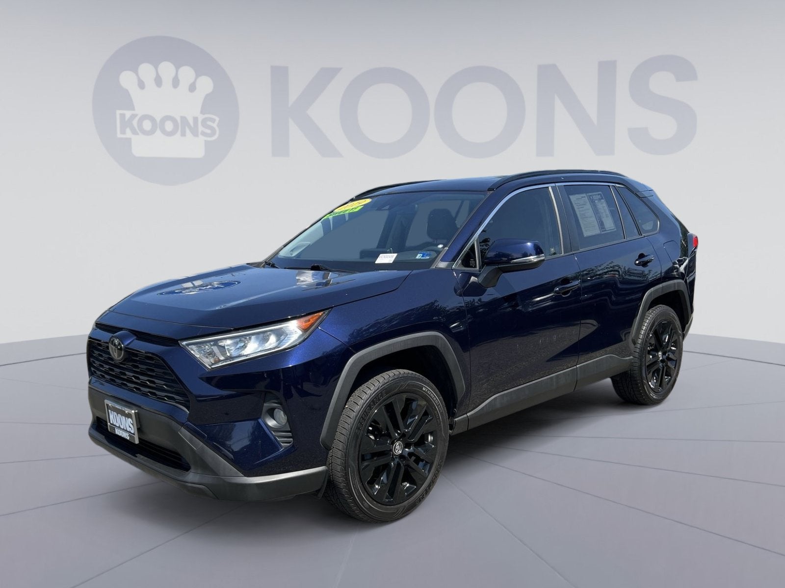 2019 Toyota RAV4 XLE Premium