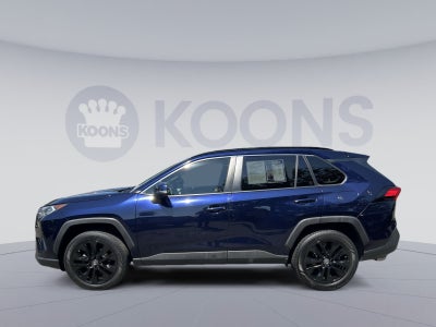 2019 Toyota RAV4 XLE Premium