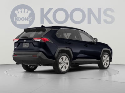 2019 Toyota RAV4 LE