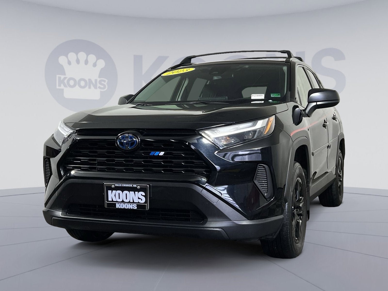 2023 Toyota RAV4 Hybrid LE