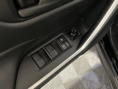 2023 Toyota RAV4 Hybrid LE