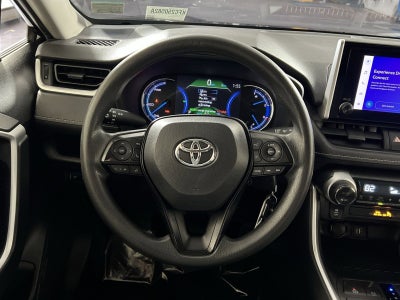 2023 Toyota RAV4 Hybrid LE