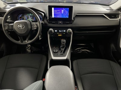 2023 Toyota RAV4 Hybrid LE