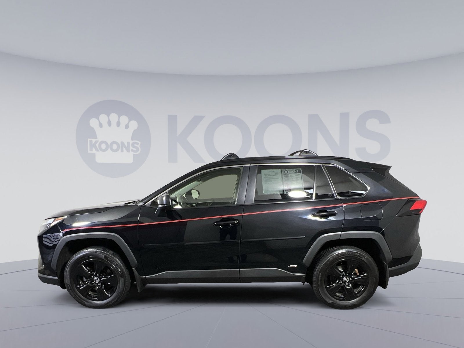 2023 Toyota RAV4 Hybrid LE