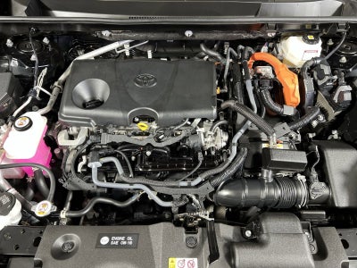 2023 Toyota RAV4 Hybrid LE