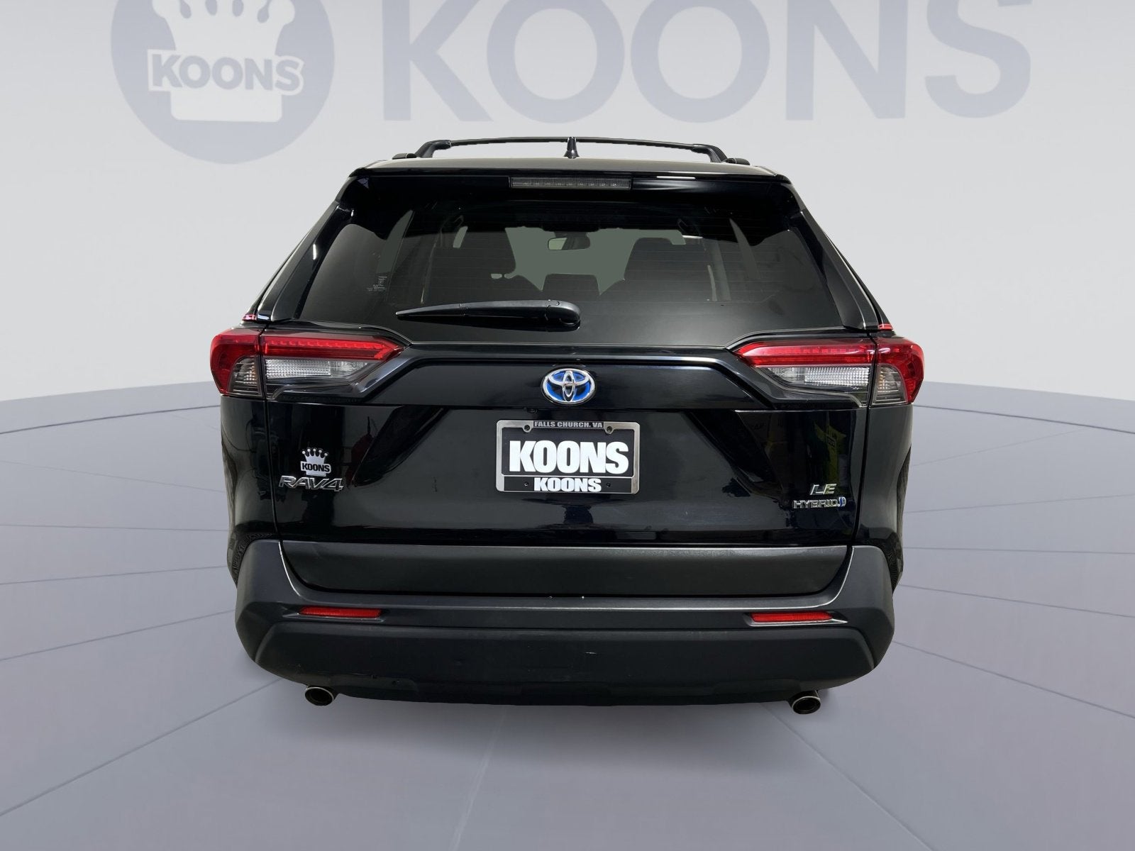 2023 Toyota RAV4 Hybrid LE