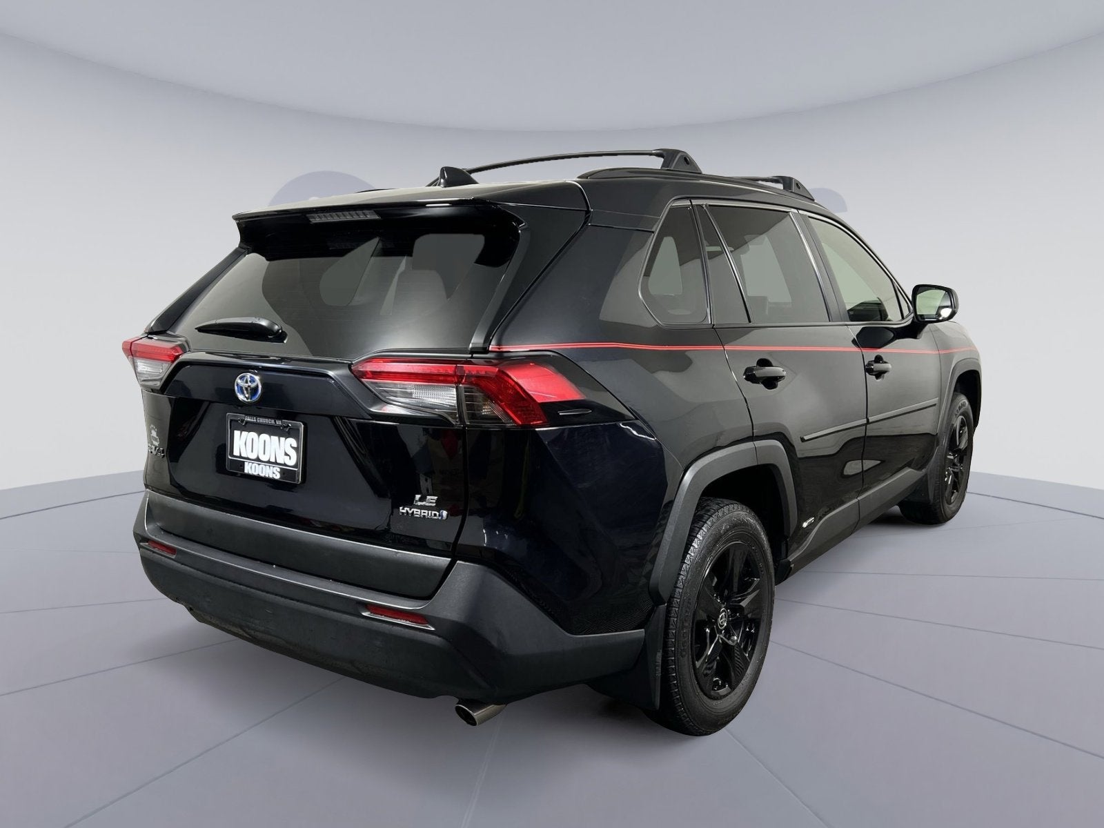 2023 Toyota RAV4 Hybrid LE