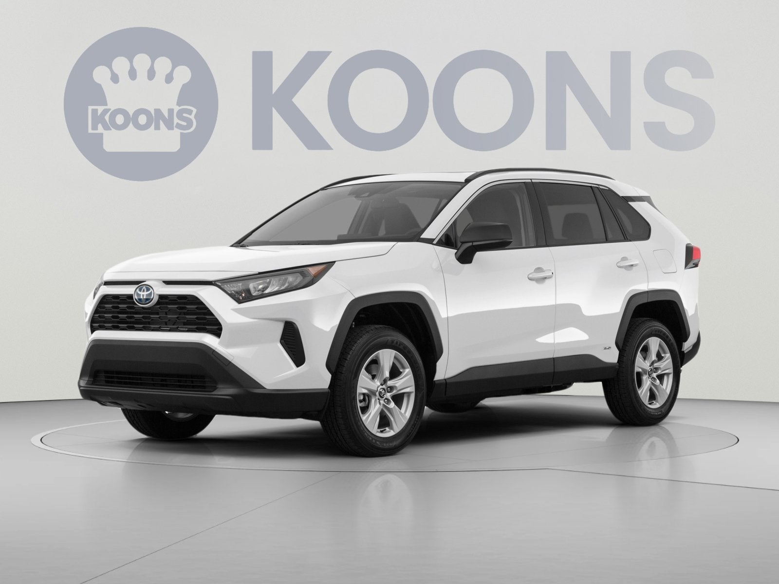2023 Toyota RAV4 Hybrid LE