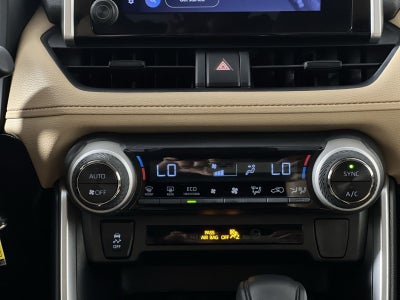 2023 Toyota RAV4 Hybrid LE