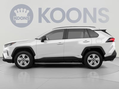 2023 Toyota RAV4 Hybrid LE