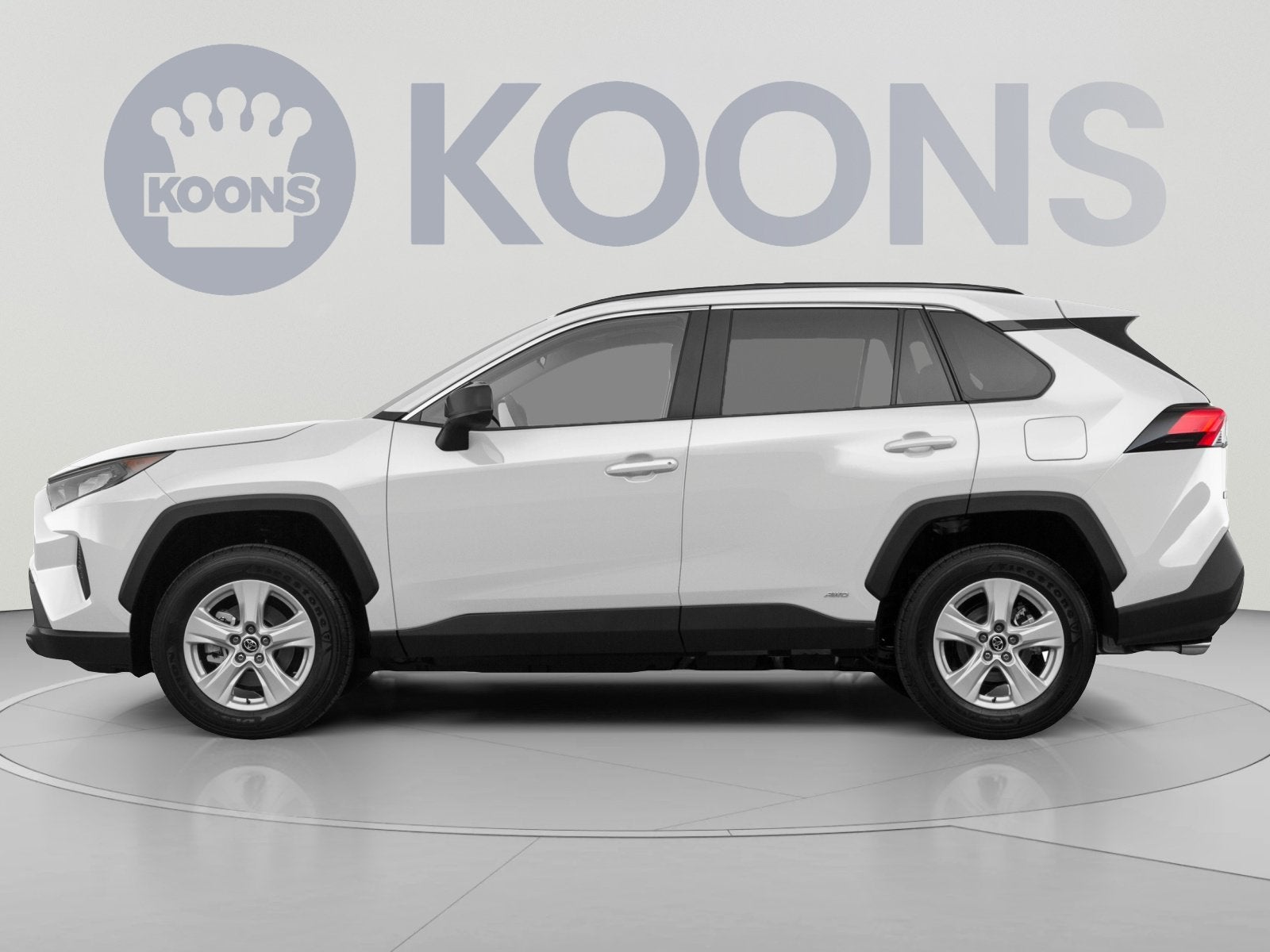 2023 Toyota RAV4 Hybrid LE