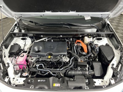 2023 Toyota RAV4 Hybrid LE