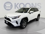 2023 Toyota RAV4 Hybrid LE