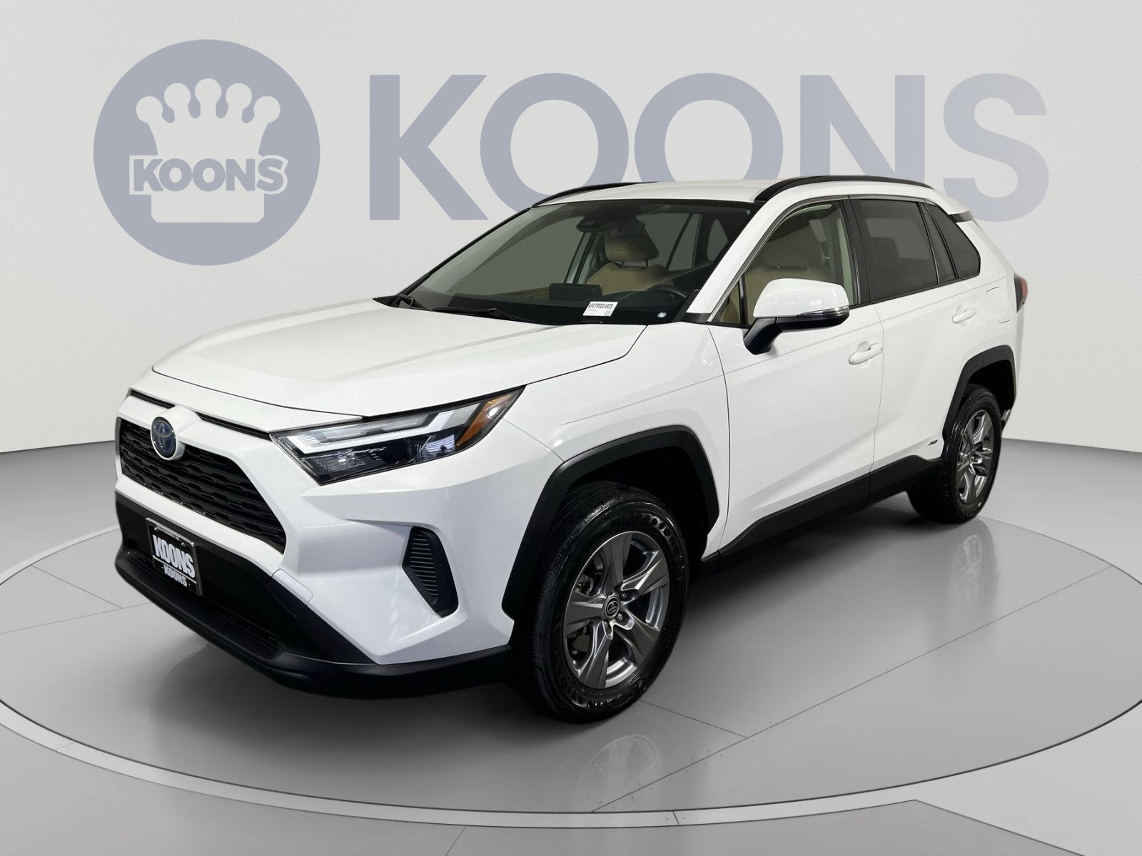 2023 Toyota RAV4 Hybrid LE
