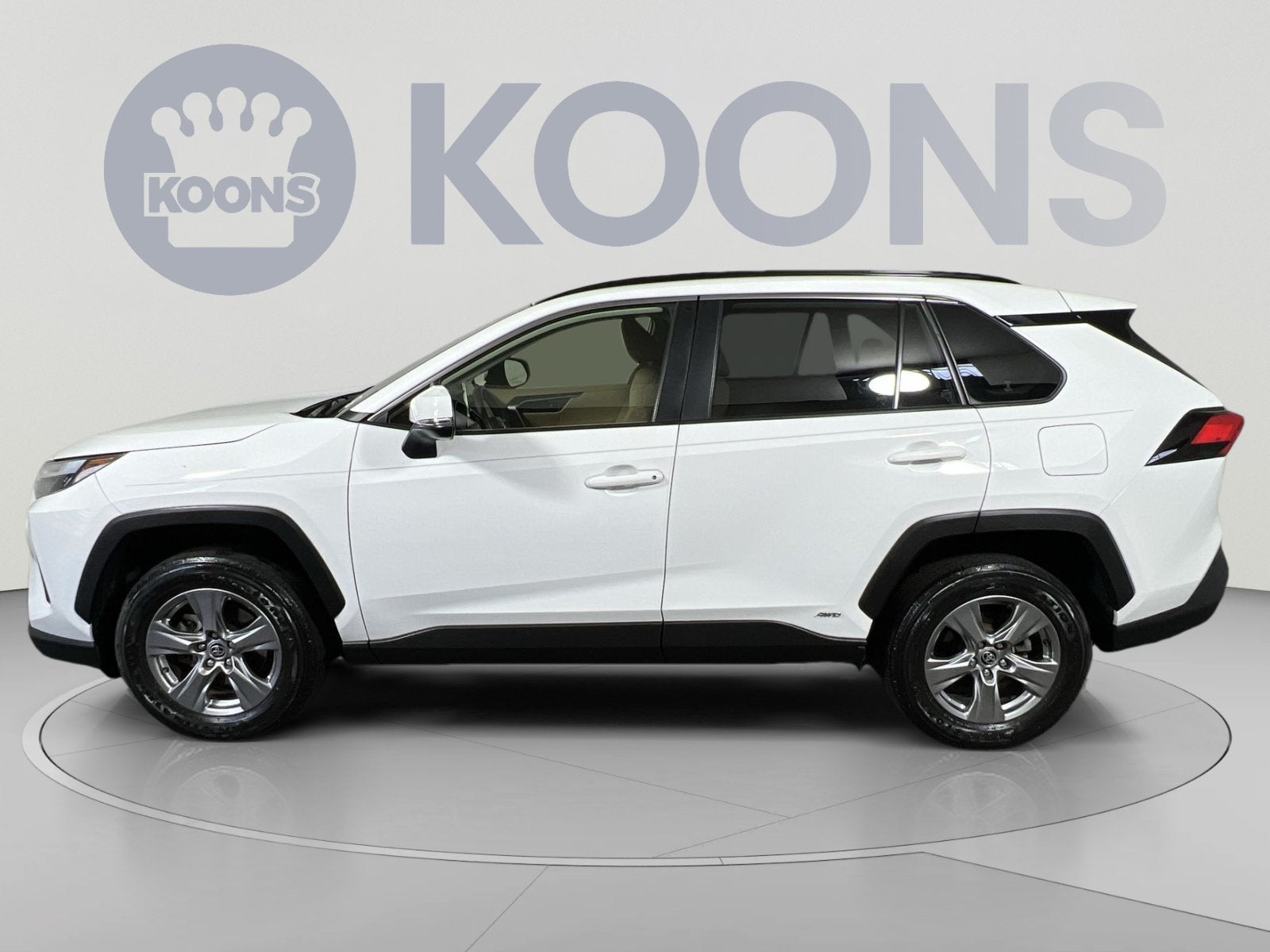 2023 Toyota RAV4 Hybrid LE