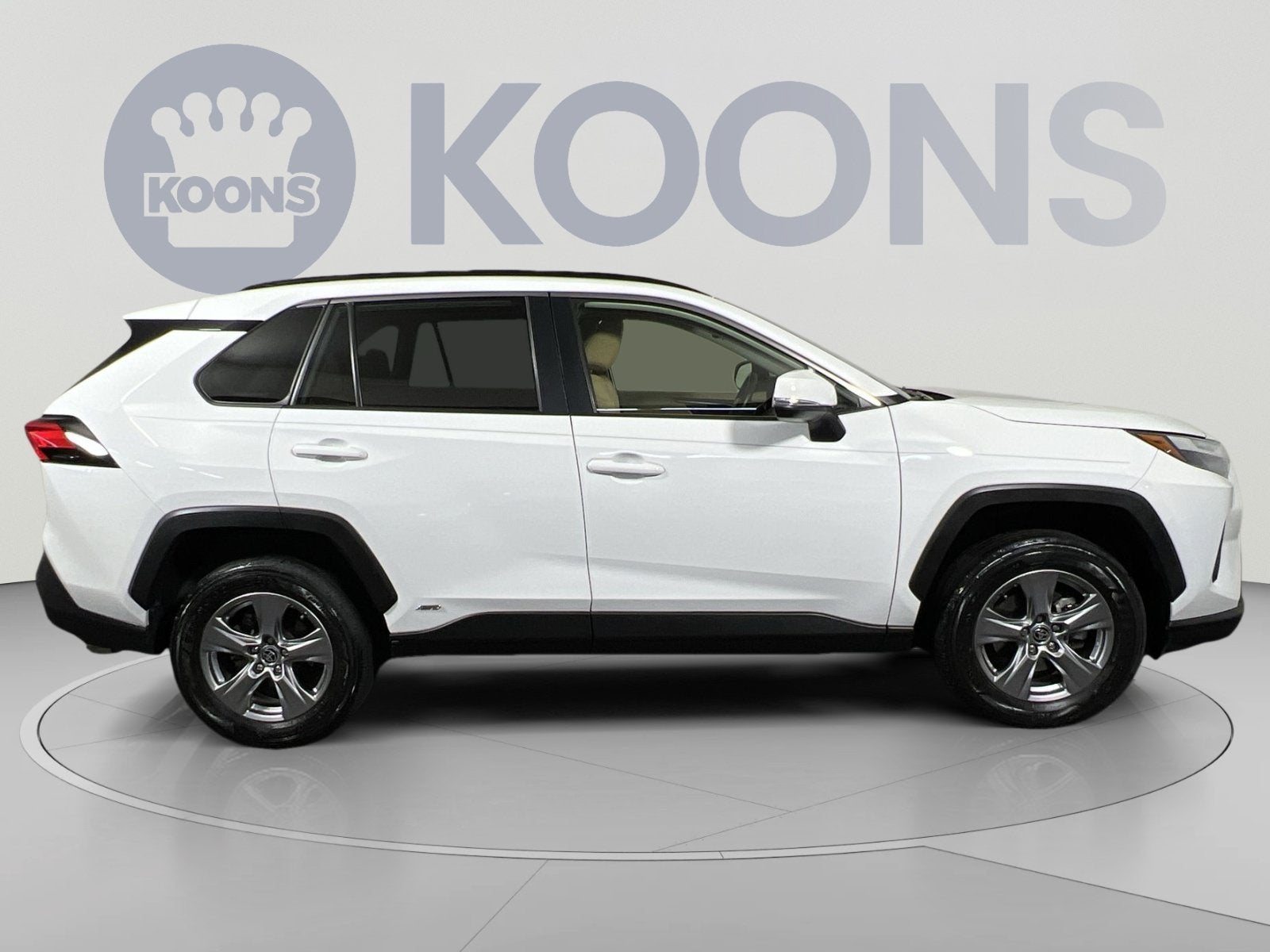 2023 Toyota RAV4 Hybrid LE