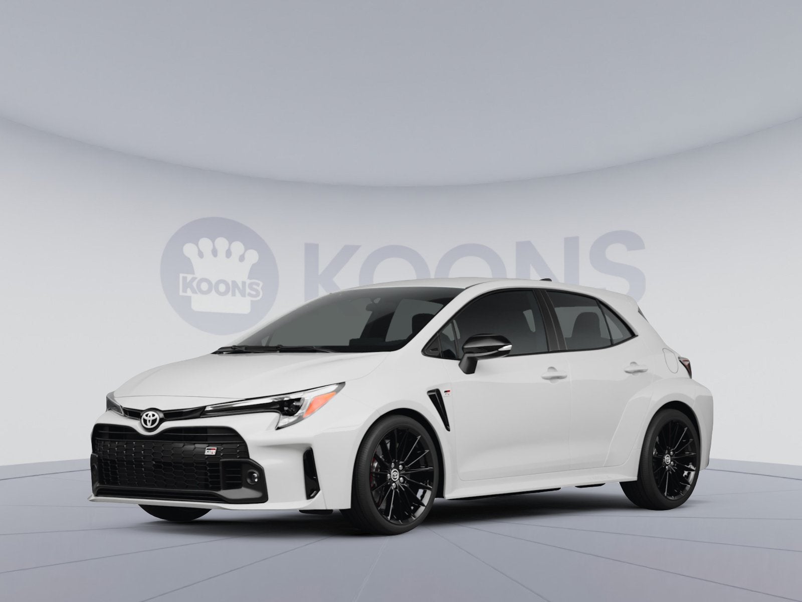2024 Toyota GR Corolla Core