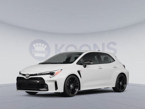 2024 Toyota GR Corolla Core