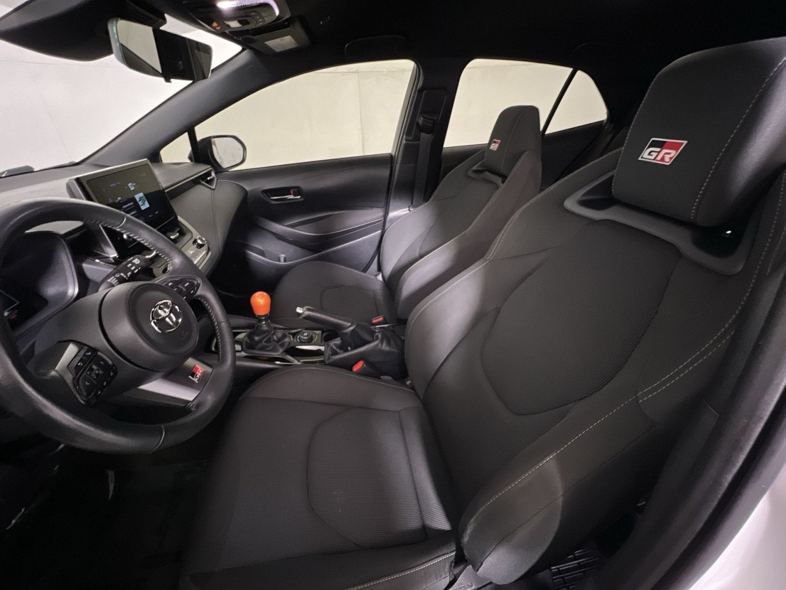 2024 Toyota GR Corolla Core